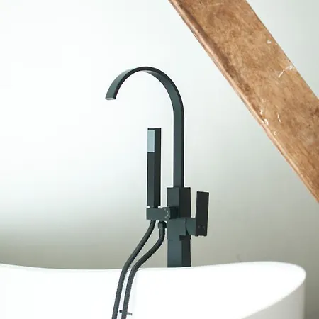 Stroeckmanhoeve The View דירה *
